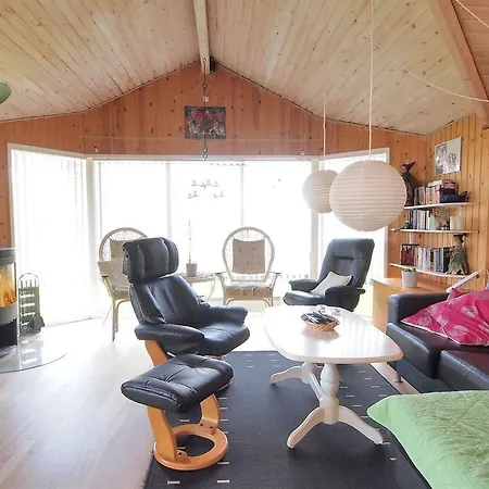 Ferienhaus Holiday Ellevaenget B- 990 Bøtø By