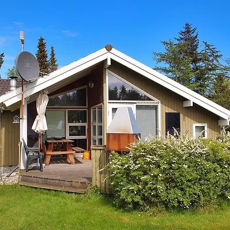 Holiday Ellevaenget B- 990 Ferienhaus